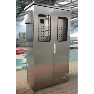 Abɔnten so Control Cabinet